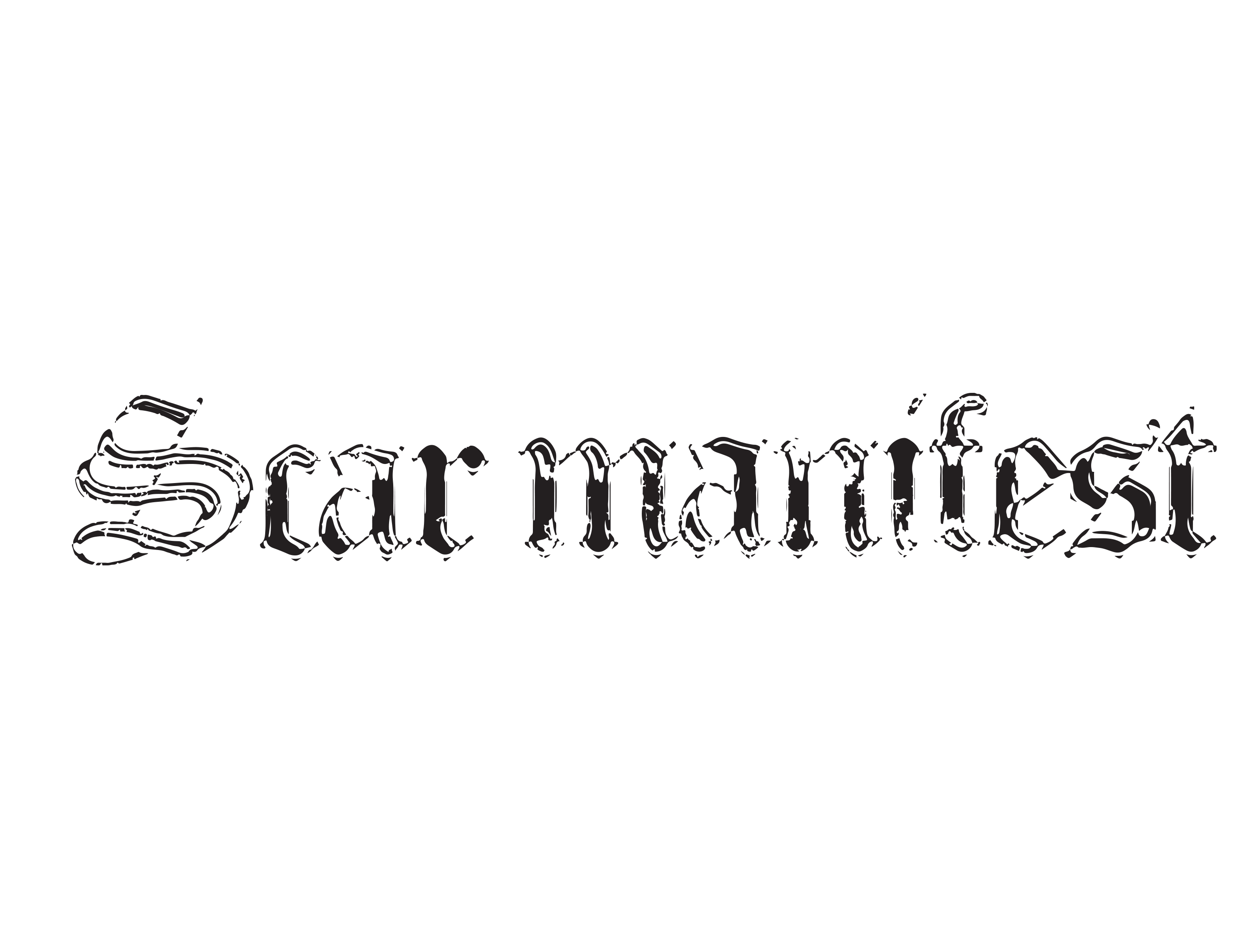 Scar Manifest